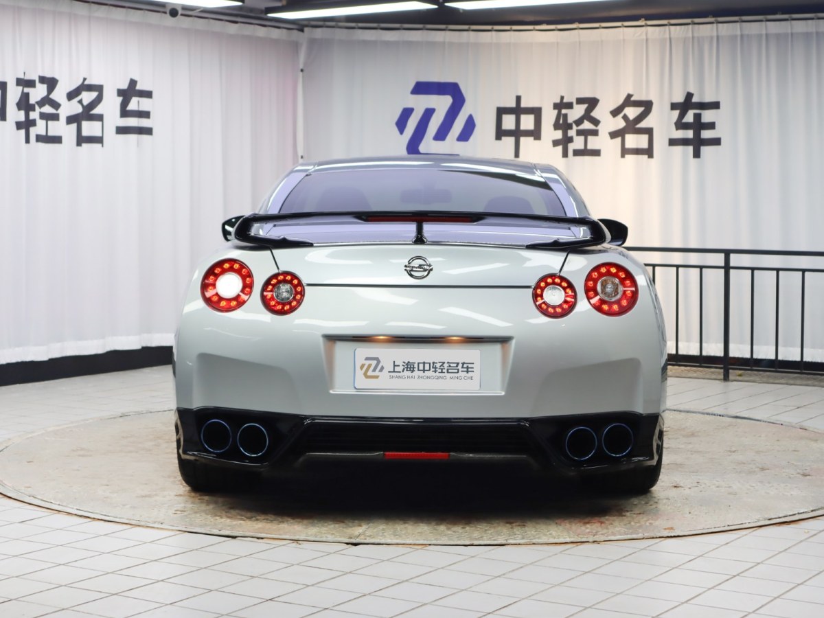 日產(chǎn) GT-R  2013款 3.8T Premium Edition圖片