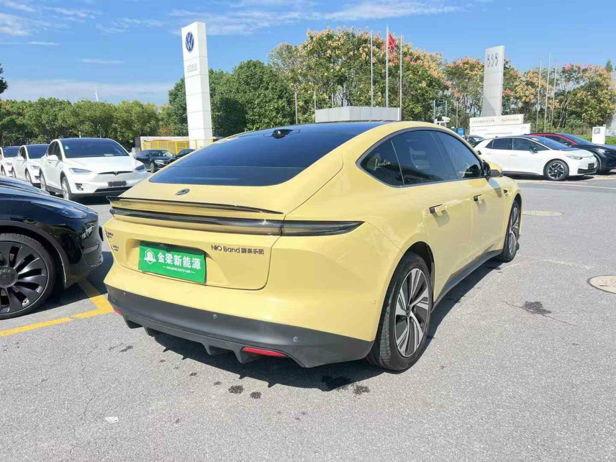 2023年5月蔚來(lái) 蔚來(lái)EC6  2023款 100kWh