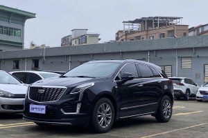 XT5 凱迪拉克 改款 28T 豪華型
