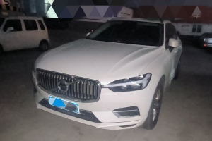 XC60 沃爾沃 T5 四驅(qū)智逸豪華版