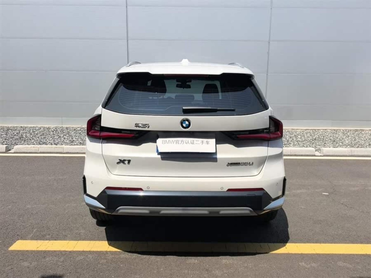 寶馬 寶馬X1  2024款 xDrive25Li X設計套裝圖片