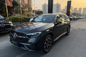 奔馳GLC 奔馳 改款 GLC 260 L 4MATIC 豪華型 5座