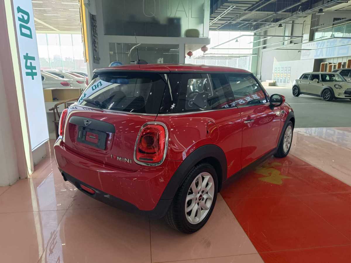 MINI MINI  2018款 1.5T ONE圖片