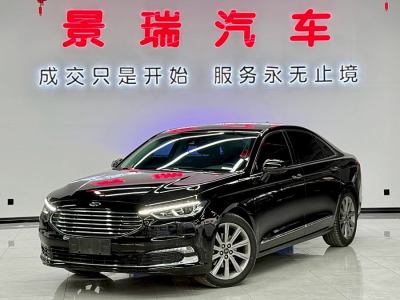 2021年3月 福特 金牛座 EcoBoost 245 尊享版圖片