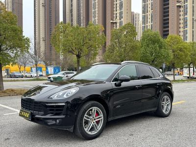 2015年1月 保時(shí)捷 Macan Macan 2.0T圖片