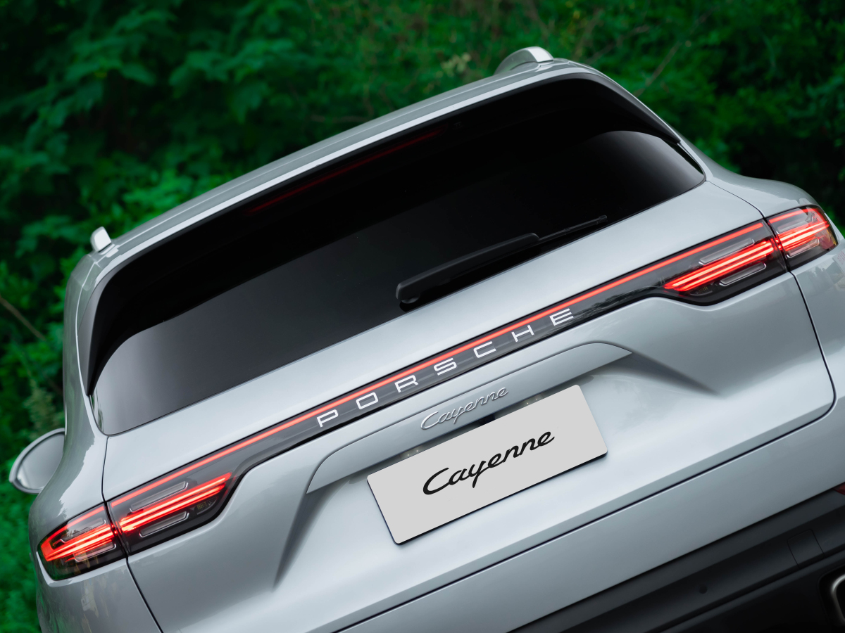 2022年5月保時(shí)捷 Cayenne  2024款 Cayenne 3.0T