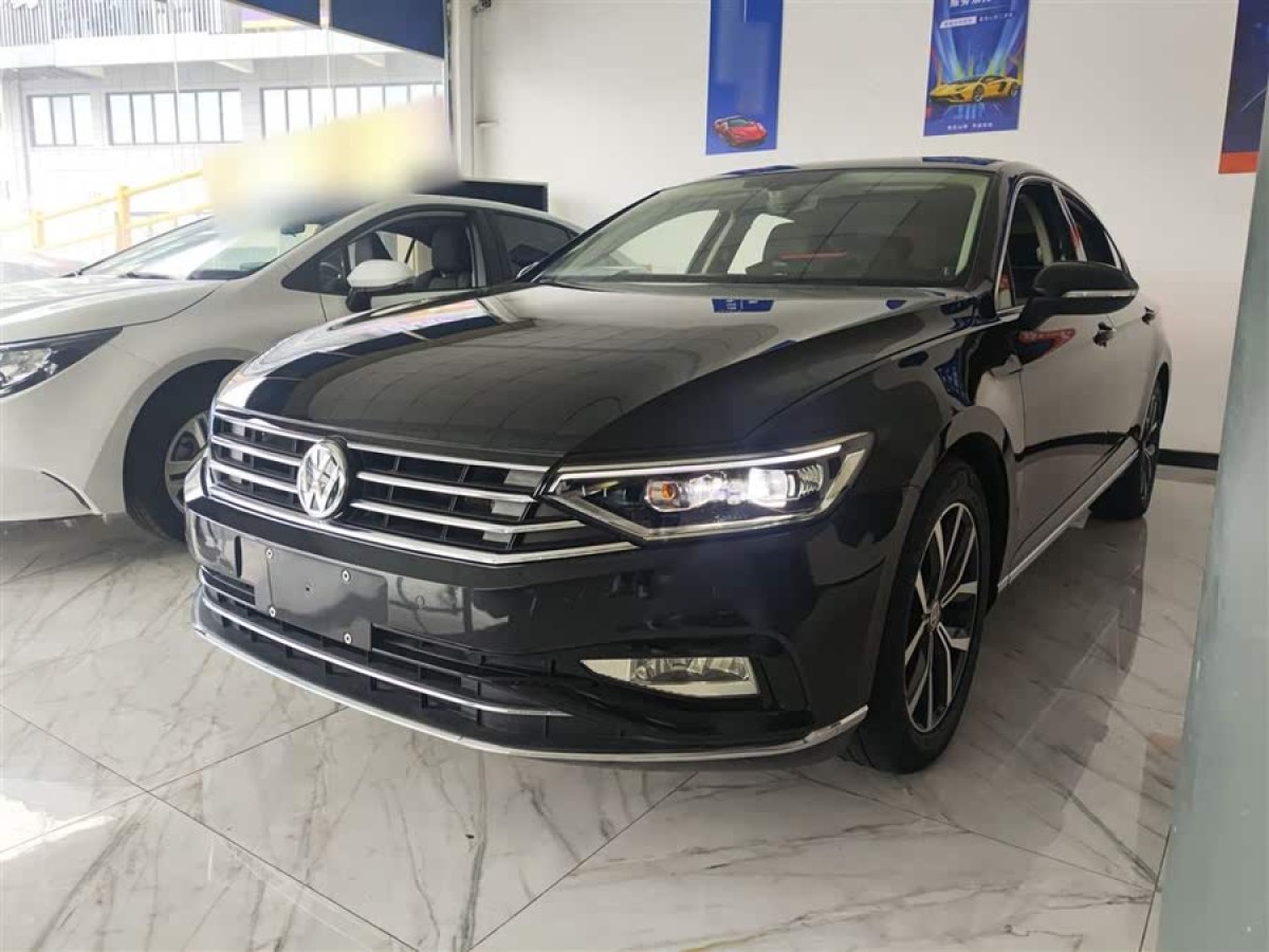 大眾 邁騰  2020款 330TSI DSG 領(lǐng)先型圖片