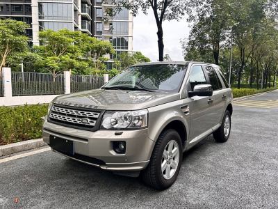 2011年12月 路虎 神行者2(进口) 2.2T SD4 SE柴油版图片