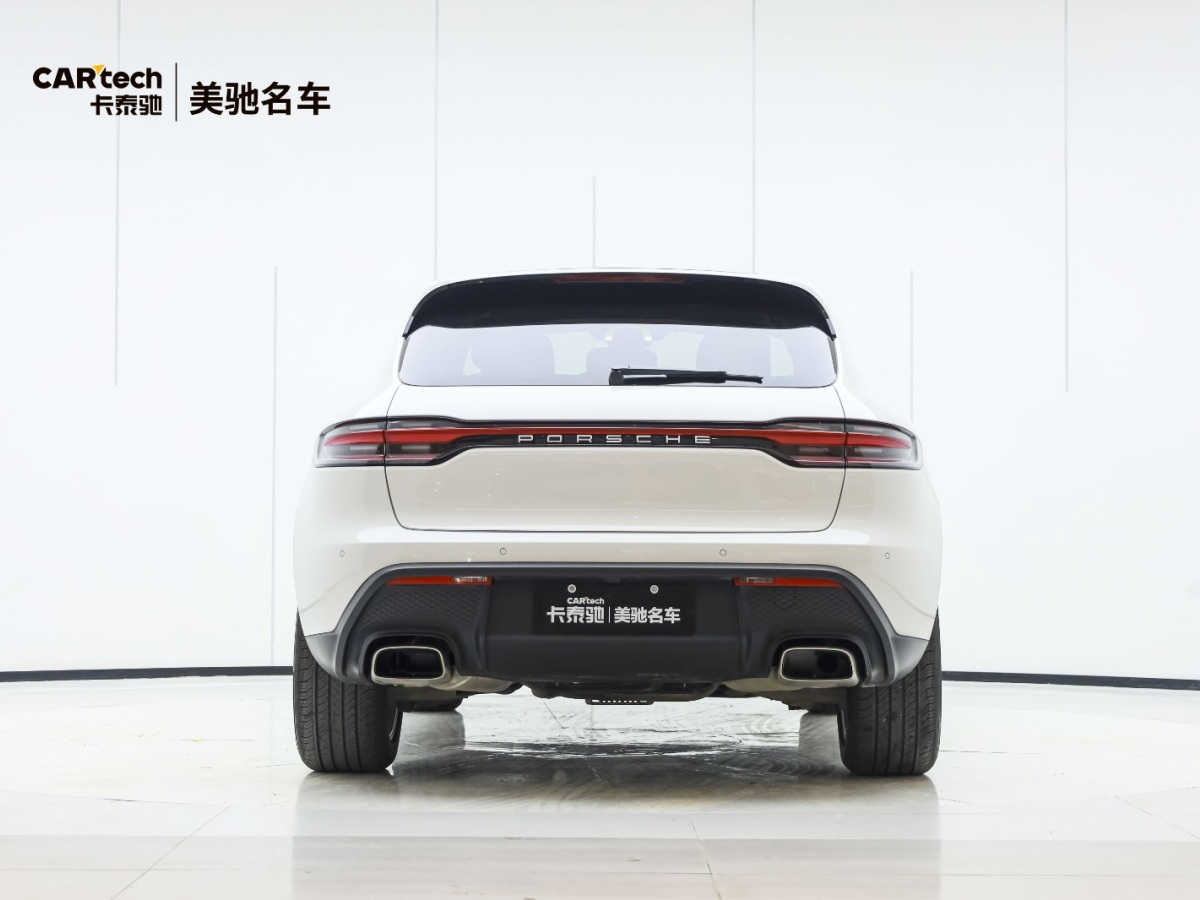 保時(shí)捷 Macan  2023款 Macan 2.0T圖片