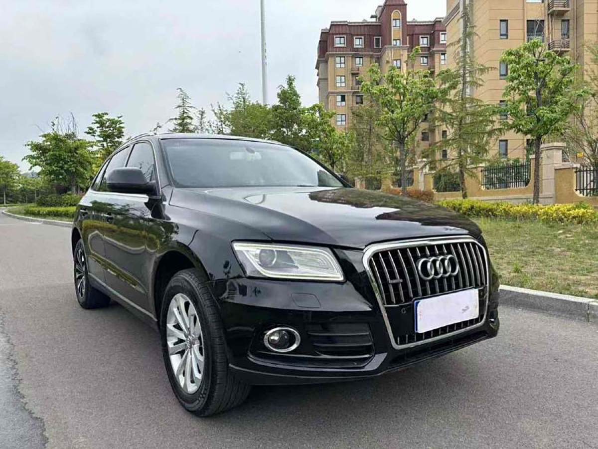 奧迪 奧迪Q5  2013款 40 TFSI 技術(shù)型圖片