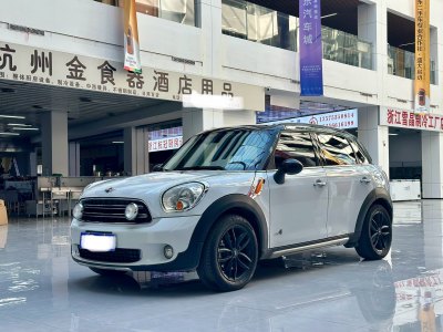 2016年2月 MINI COUNTRYMAN 1.6T COOPER ALL4 Fun圖片