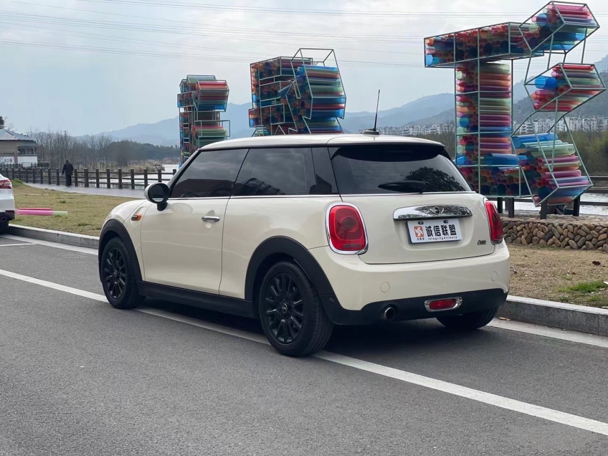 MINI MINI  2016款 1.2T ONE圖片