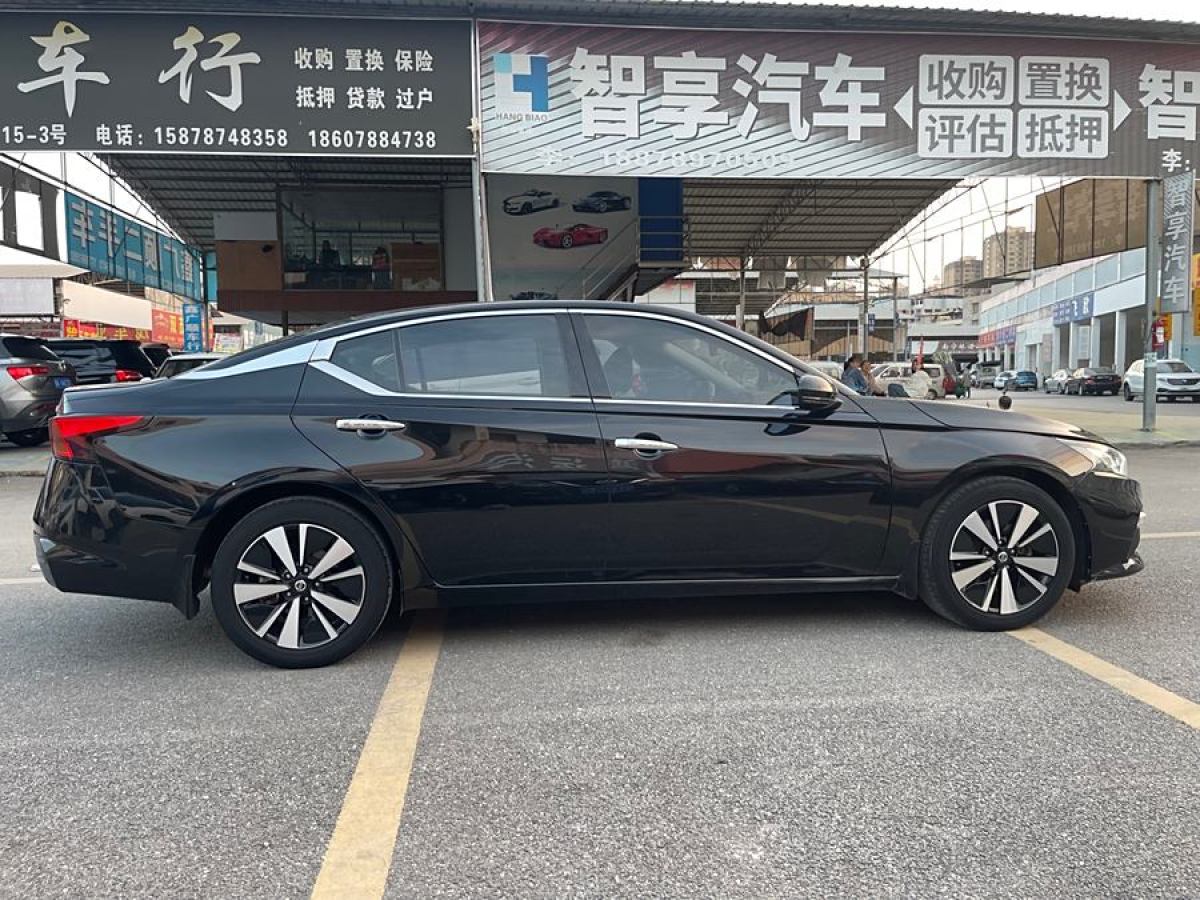 日產(chǎn) 天籟  2021款 2.0L XL 舒適版圖片