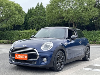 2018年7月 MINI MINI 1.5T COOPER 先锋派图片