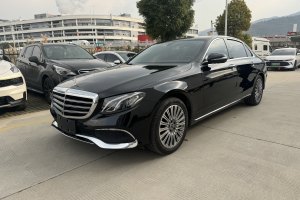 奔馳E級 奔馳 改款 E 300 L 時尚型