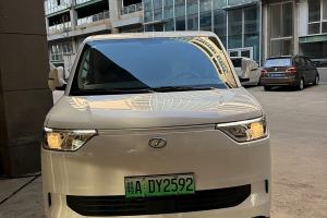 瑞驰新能源EC75 瑞驰 智驾标准版 先锋型Ⅱ 41.86kWh