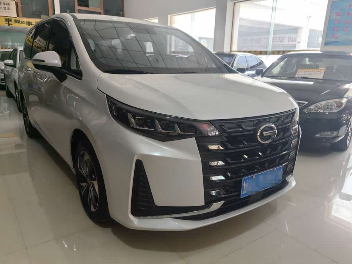 廣汽傳祺 M6  2023款 PRO 270T DCT豪華版圖片