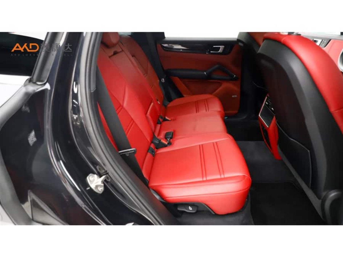 保時捷 Cayenne  2023款 Cayenne 3.0T圖片