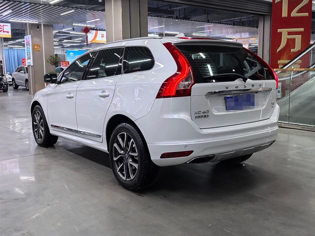 沃爾沃 XC60  2016款 T5 AWD 智馭版圖片