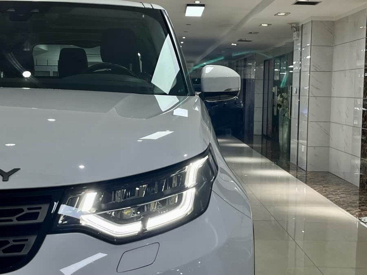 路虎 發(fā)現(xiàn)  2014款 3.0 V6 SC SE圖片