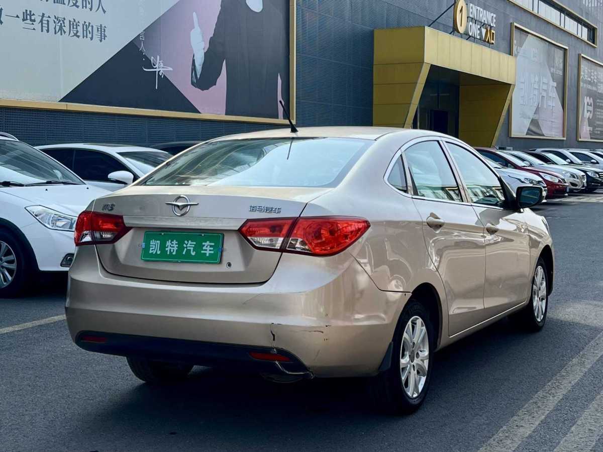 海馬 M3  2015款 1.5L 手動精英型圖片