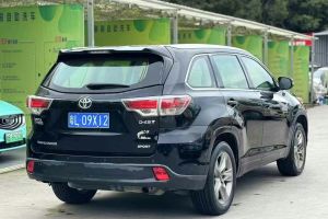 埃爾法 豐田 2.4L 豪華版