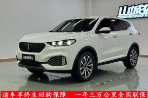 VV6 WEY 2.0T 四驅(qū)智馭+