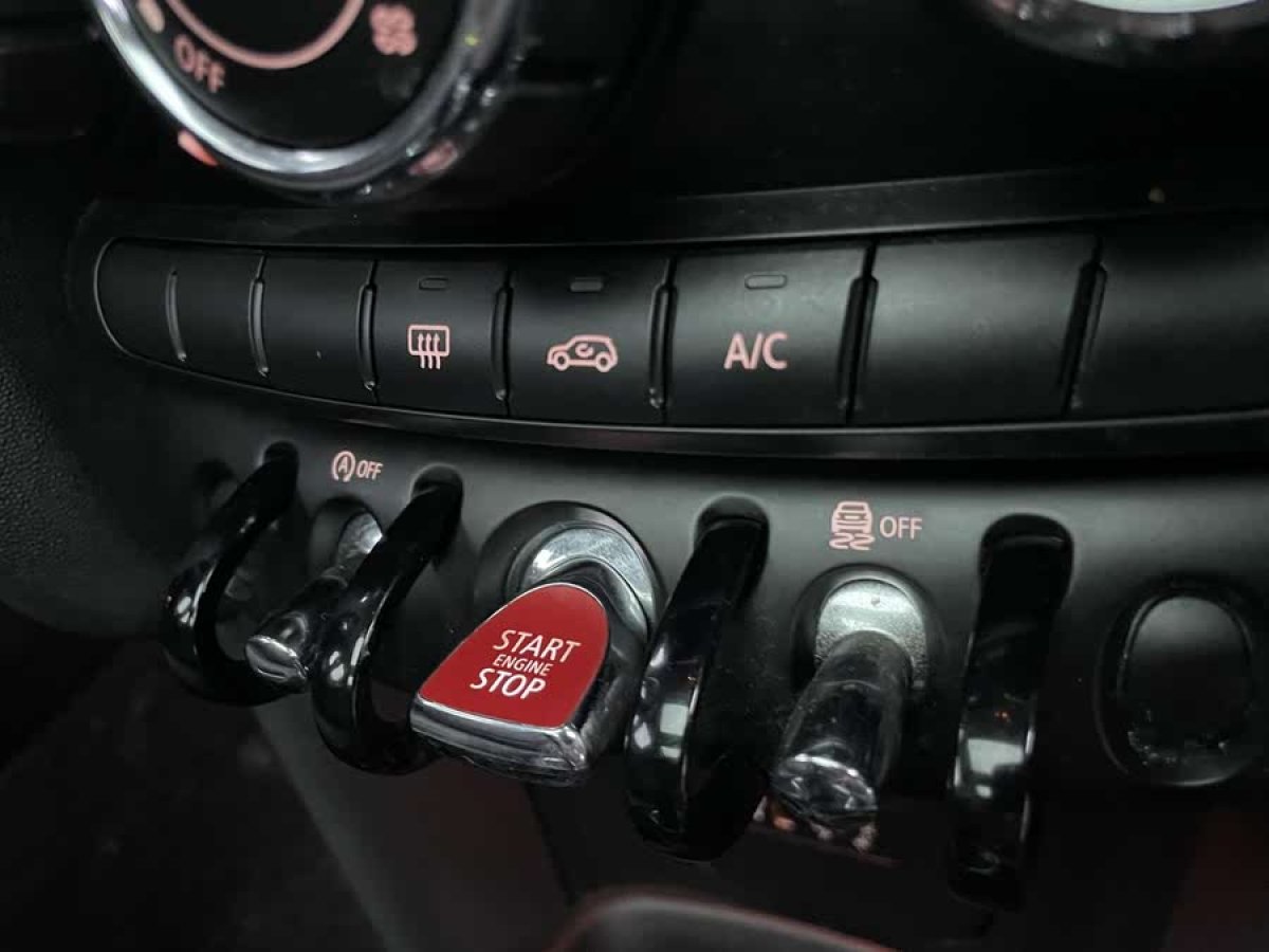 MINI MINI  2014款 1.5T COOPER Fun圖片