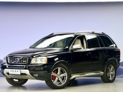 2012年03月 沃爾沃 XC90(進(jìn)口) 2.5T R-Design圖片