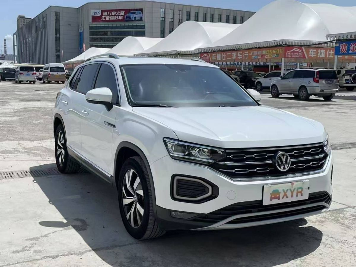 大眾 探岳  2022款 280TSI 兩驅(qū)豪華智聯(lián)版圖片