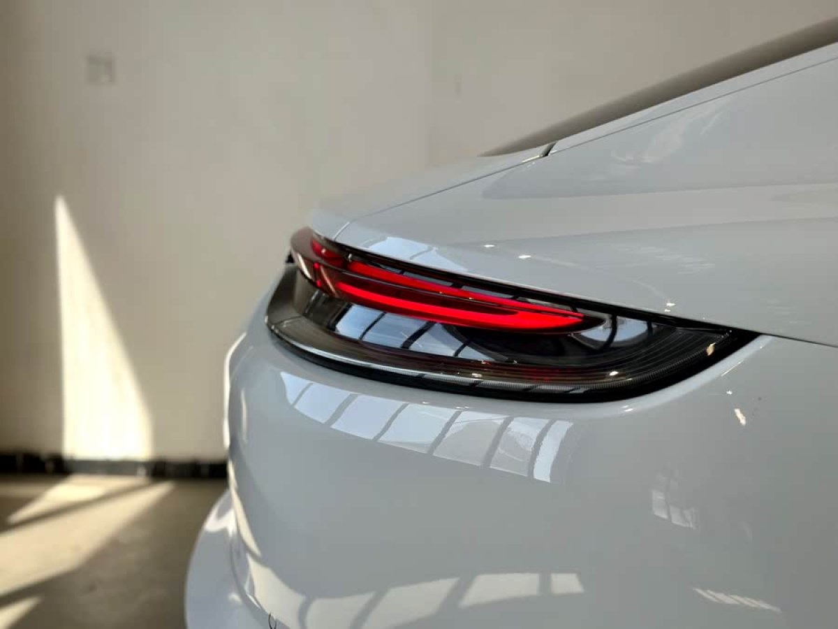 保時捷 Panamera  2021款 Panamera 行政加長版 2.9T圖片