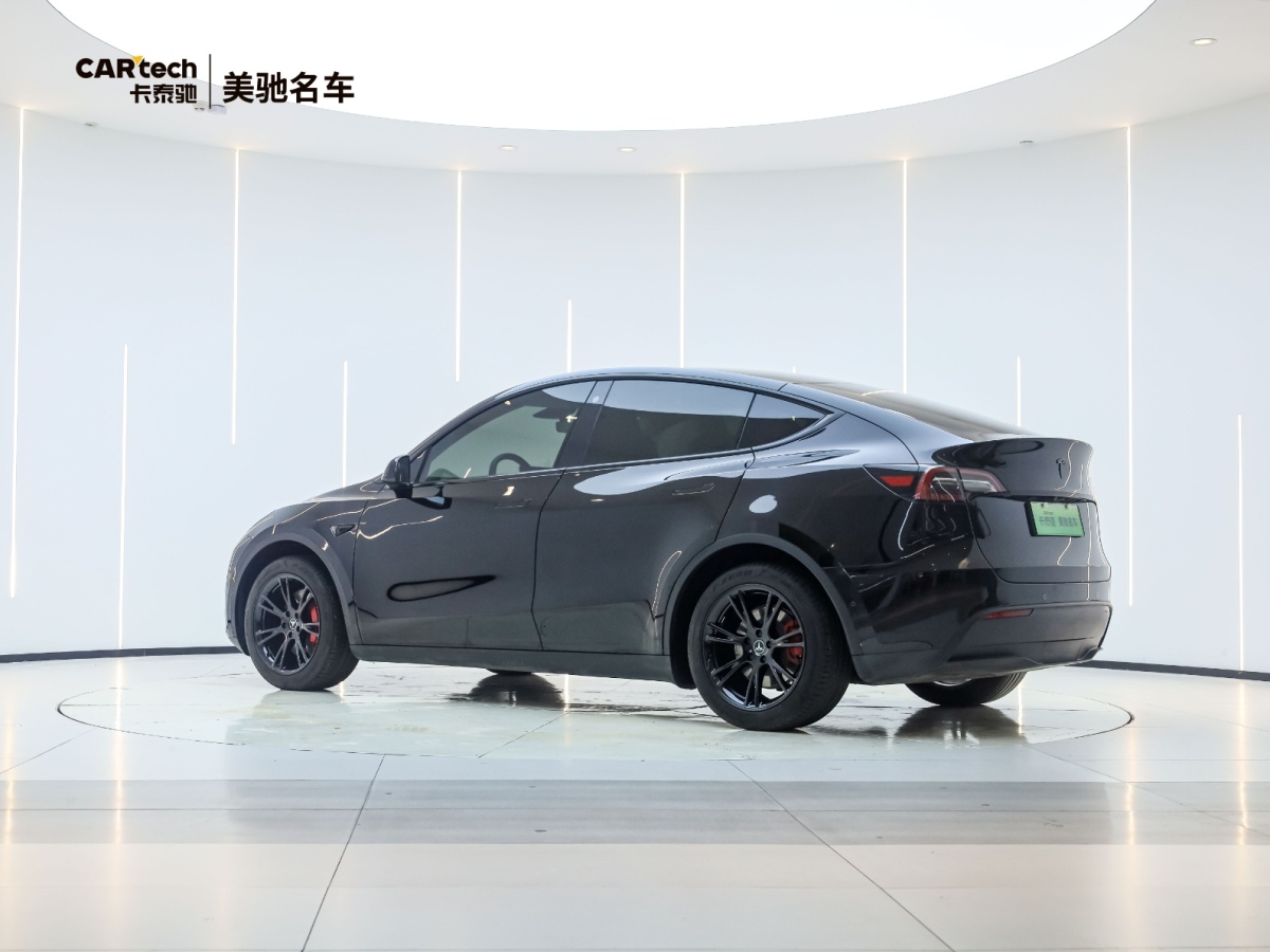 2023年3月特斯拉 Model Y  2020款 Performance高性能全輪驅(qū)動(dòng)版