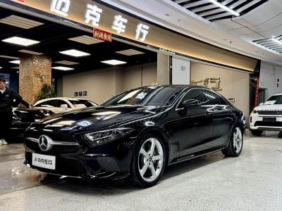 2019年5月 奔馳 奔馳CLS級(進口) 改款 CLS 300 動感型圖片