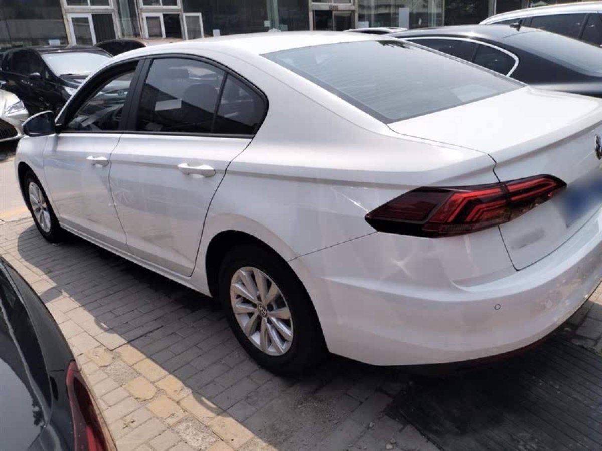 大眾 寶來  2020款 1.5L 自動時尚型圖片