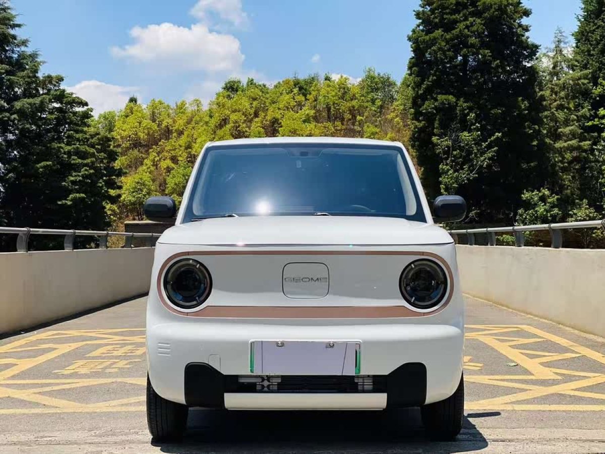 吉利 熊貓mini  2023款 200km 耐力熊圖片