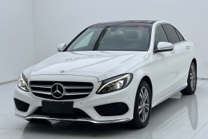 奔馳C級 奔馳 C 200 L 運(yùn)動(dòng)型