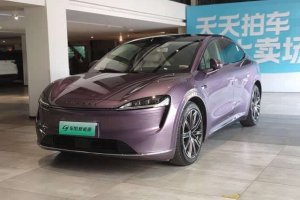 智界 智界R7 智界汽車 802km Max