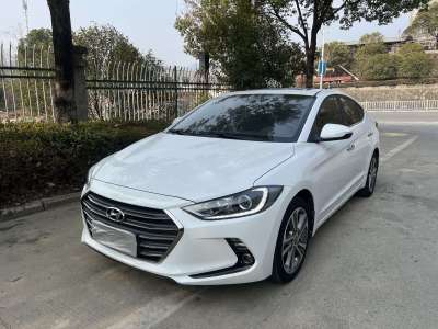 2018年3月 現(xiàn)代 領動 1.6L 自動15周年特別版圖片