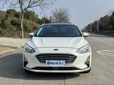 2019年1月 福特 福克斯 兩廂 EcoBoost 180 自動鋒潮型圖片