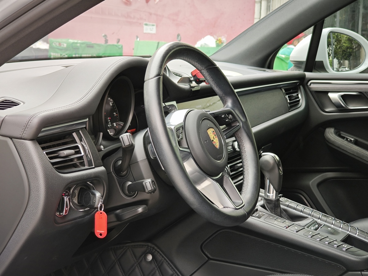 保时捷 Macan  2020款 Macan GTS 2.9T图片