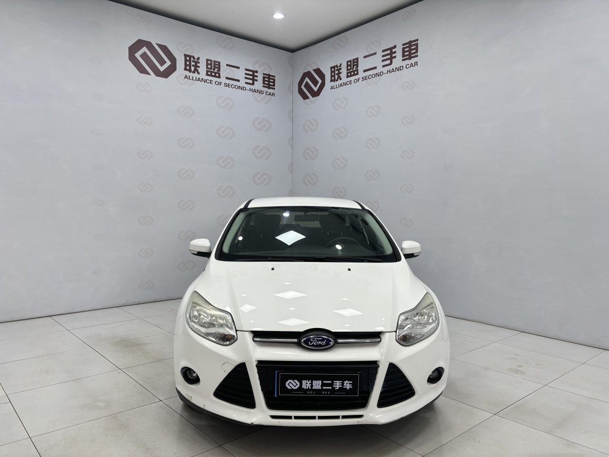 福特 ?？怂? 2012款 兩廂 1.6L 自動(dòng)舒適型圖片