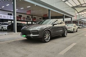 Cayenne新能源 保時(shí)捷 Cayenne E-Hybrid 2.0T 鉑金版