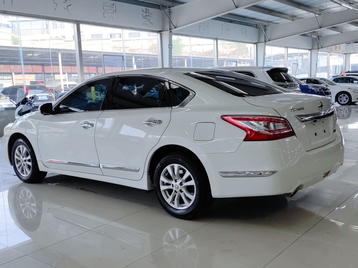 2015年07月日產(chǎn) 天籟  2015款 2.0L XL Upper歐冠科技版