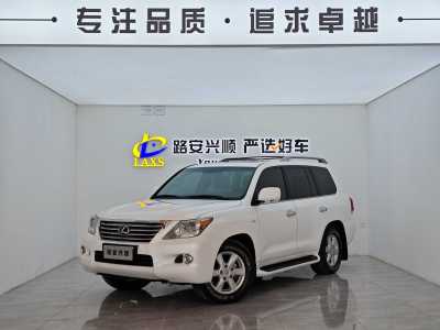 2011年7月 雷克薩斯 LX 570圖片