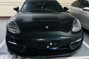 Panamera 保時(shí)捷 Panamera 2.9T