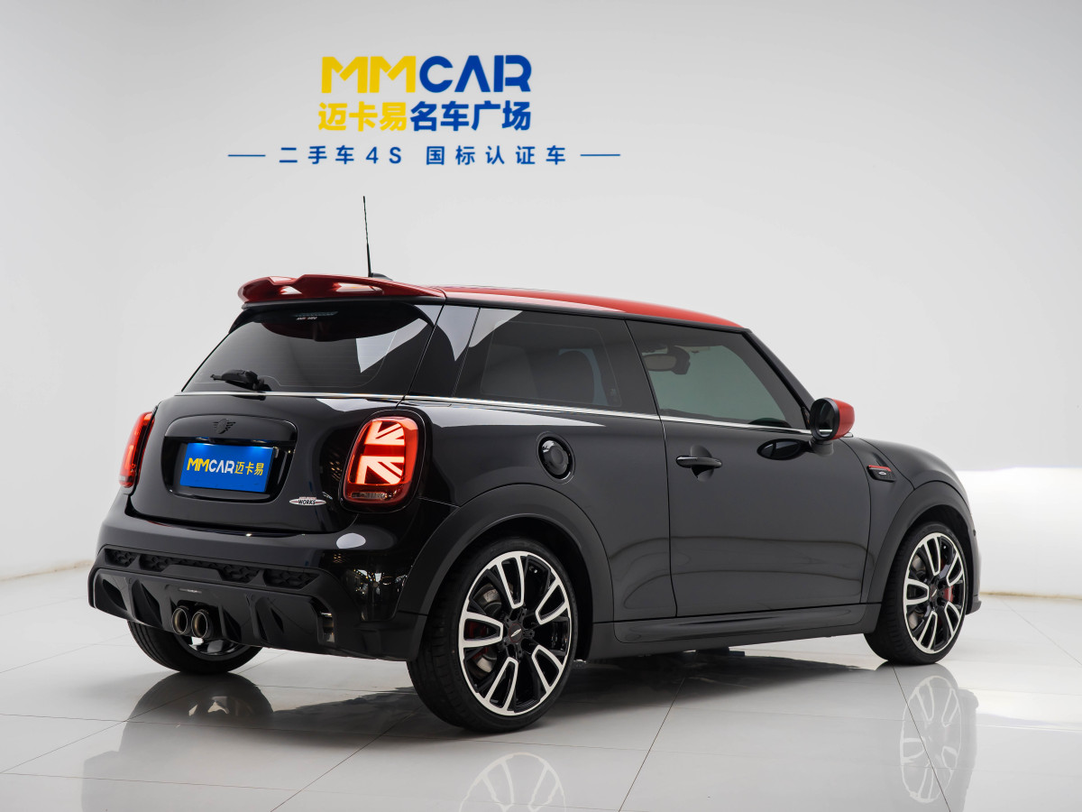 MINI JCW  2023款 2.0T JOHN COOPER WORKS ALL-IN圖片