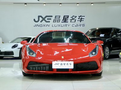 2018年9月 法拉利 488 488 GTB圖片