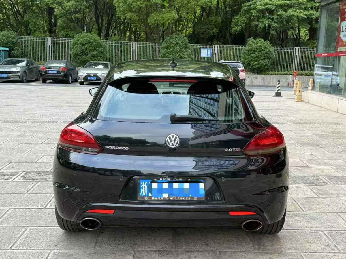 大眾 一汽-大眾CC  2013款 2.0TSI 至尊型圖片