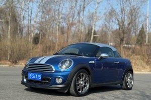 COUPE MINI 1.6L COOPER