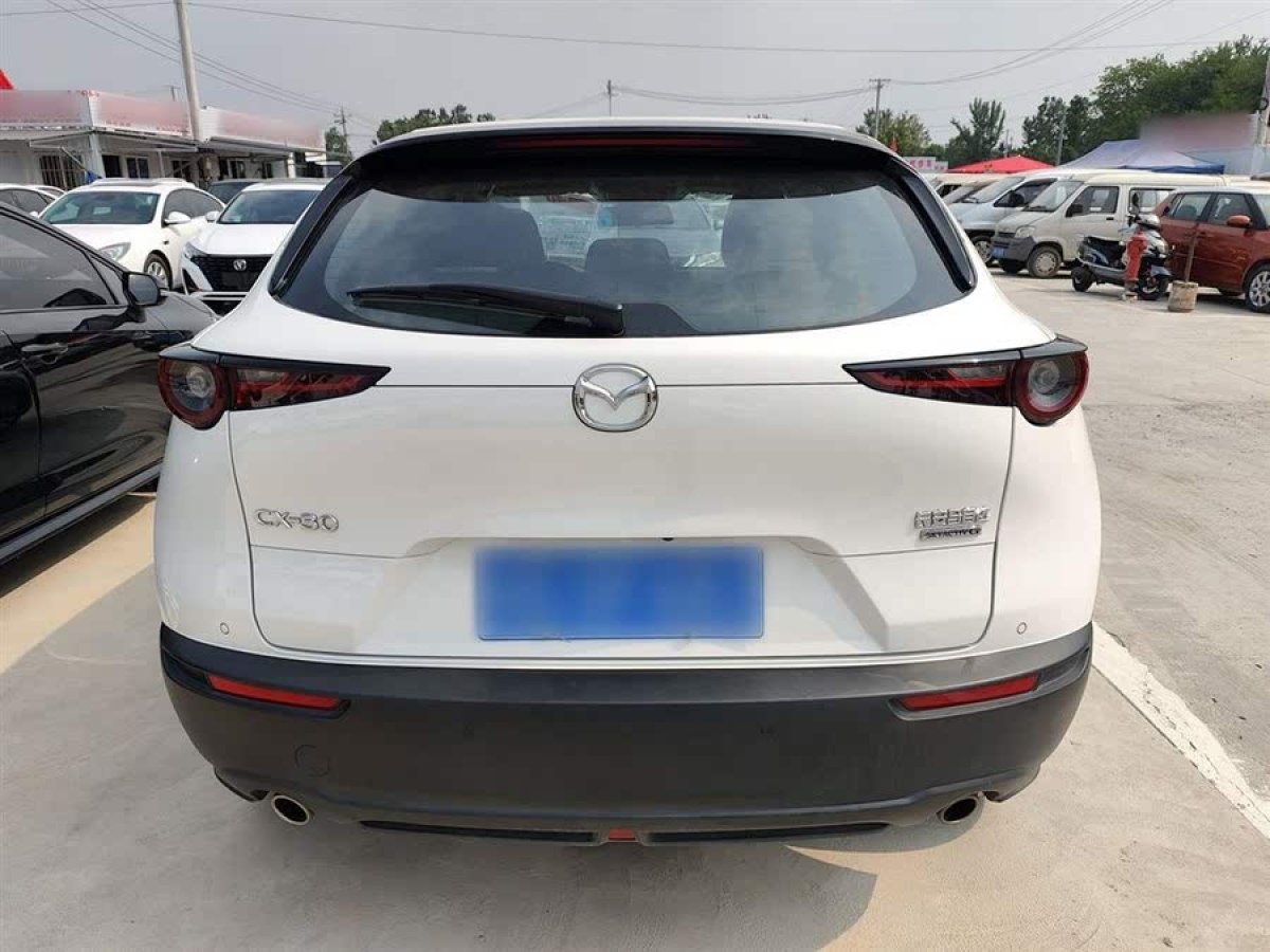 馬自達 CX-30  2022款 2.0L 自動雅悅型圖片